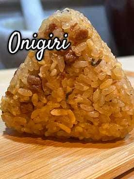 Shirakiku おにぎり 大豆ミート&塩こんぶ 3個入り 8.46 オンス - Weee!