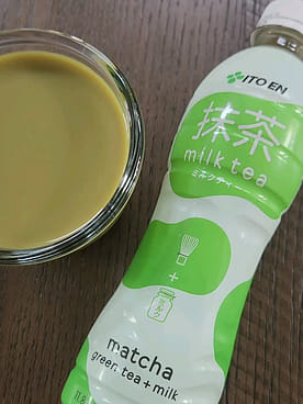 伊藤園 ミルクティ 抹茶 11.8 fl.oz - Weee!