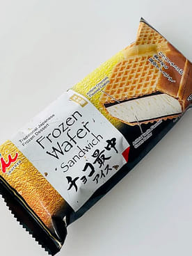 井村屋 チョコ最中アイス 5.07 オンス - Weee!