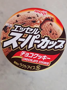 Get Meiji Super Cup Chocolate Cookie 200 ml Delivered | Weee