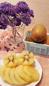 キウイのツル　ダンボール箱いっぱい☆100サイズ　ウサギ　オヤツ Zespri キウイフルーツギフトパック 7 ポンド - Weee!