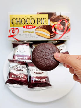 ダーツ chocopie Lotte Winter Choco Pie – Japan Candy Store