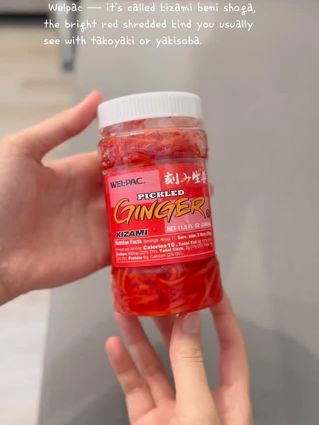 Review: Kizami Beni Shoga