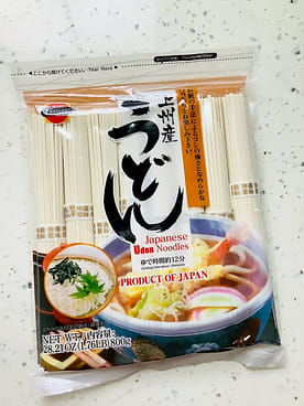 うどん出品です 上州産うどん 8食入り 28.21 オンス - Weee!