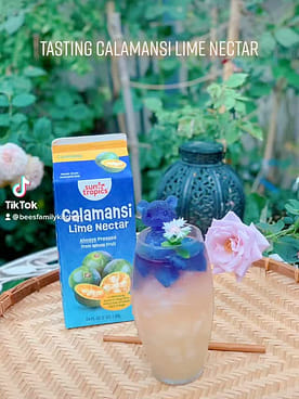 Sun Tropics カラマンシーライムジュース 64 fl.oz - Weee!