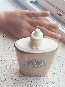 Get SHISEIDO ANESSA Perfect UV Milk NA 60ml Delivered | Weee