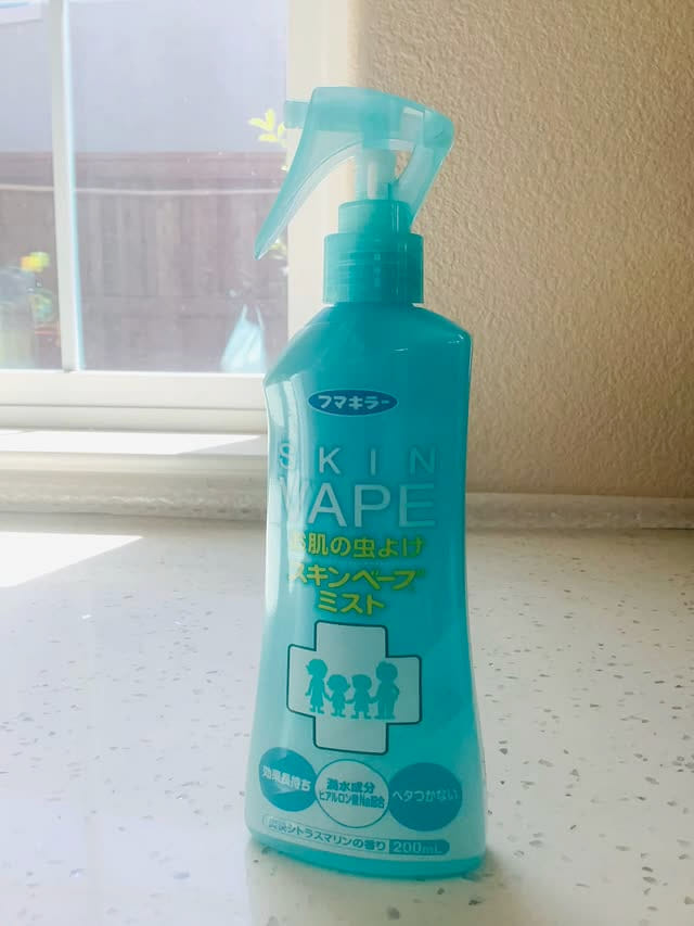 Fumakilla Skin VAPE Insect Repellent Spray 200ml