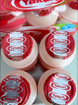 Yakult ヤクルト 5本パック 2.7 fl.oz*5 本 - Weee!