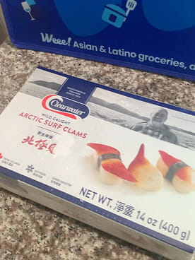 ホッキ貝 400g 400 グラム - Weee!
