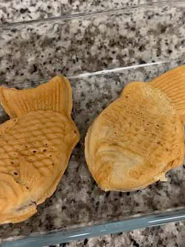 Shirakiku たい焼き 5P 450 グラム - Weee!