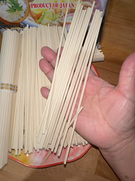 上州産うどん 8食入り 28.21 オンス - Weee!