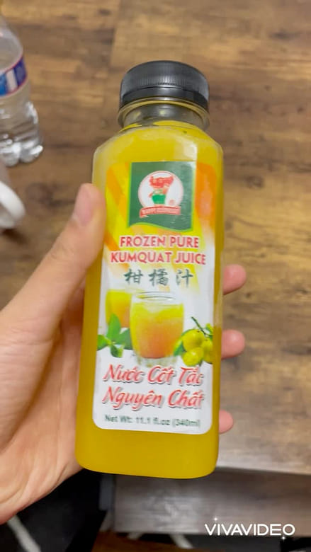 ライムジュース