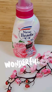 花王 ニュービーズ リュクスクラフト 柔軟剤入り洗たく用洗剤 740