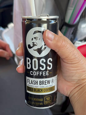サントリー BOSS ブラックコーヒー 8 fl.oz - Weee!