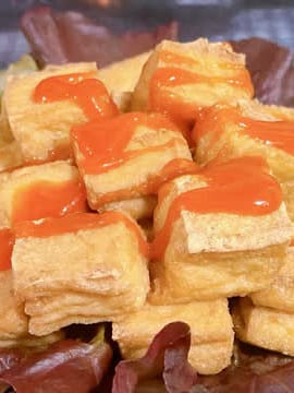 臭豆腐 冷凍 7.8 オンス - Weee!