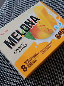 Binggrae Melona Ice Bar, Mango flavor 8pcs - Weee!
