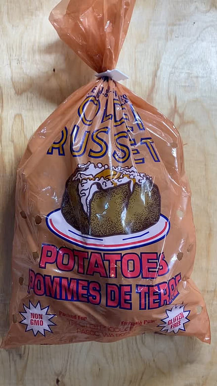 ジャガイモ🥔