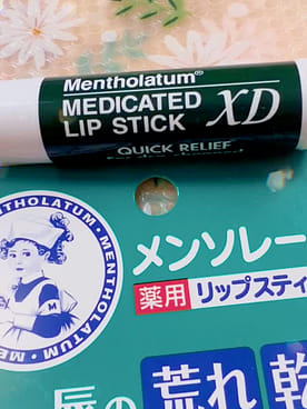メンソレータム 薬用リップスティック XD ( 4.0g ) - Weee!