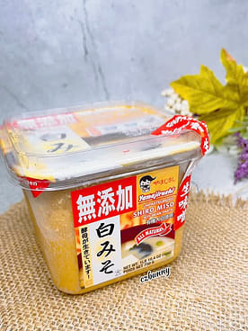 Yamajirushi 無添加 白みそ 750 グラム - Weee!