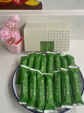 祇園辻利 つじりの里 15本入 抹茶 お菓子 ギフト スイーツ 15枚 - Weee!