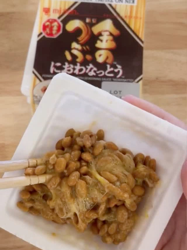 やわらかなっとうページ Mizkan 纳豆冷冻三盒装- Weee!