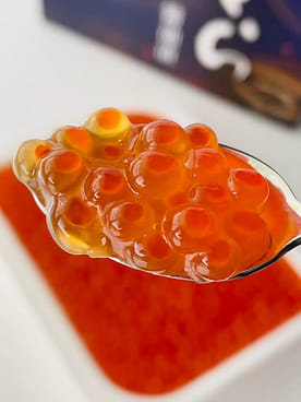 アクセサリー Salmon roe Patch／Ikura(Salmon Roe) – KYO-TO-TO