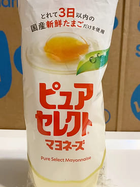 味の素) ピュアセレクト マヨネーズ 400g - Weee!