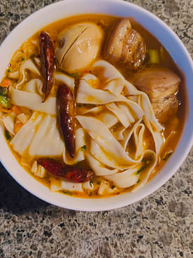 Get JML ANHUI WIDE NOODLE 5 pack 570 g Delivered | Weee! Asian Market