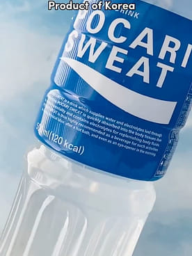 Pocari ポカリスエット - Weee!