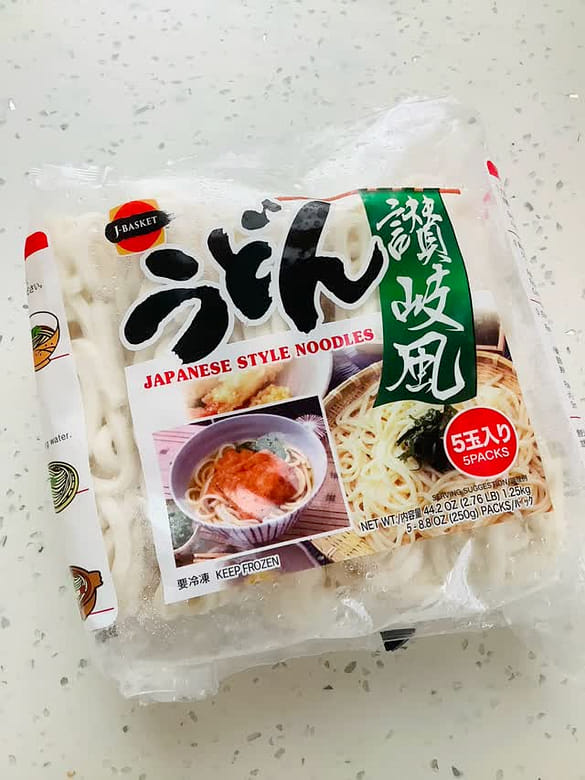 うどん J-Basket 和風讃岐うどん 44.2oz