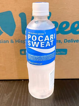 Pocari ポカリスエット - Weee!