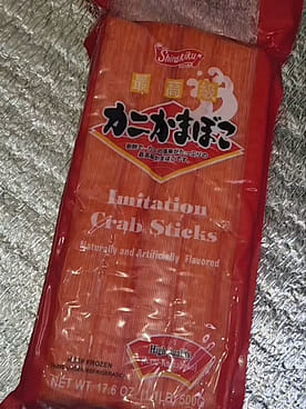 Shirakiku かにかま カニかまぼこ 冷凍 500g 17.6 オンス - Weee!