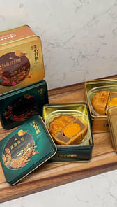 香港美心打卡港风迷你精选月饼2 盒70 克*2 盒- Weee!