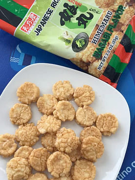 天乃屋姫丸わさび - Weee!