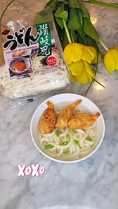 J-Basket 冷凍 讃岐風 うどん 5食入り 44.2 オンス - Weee!