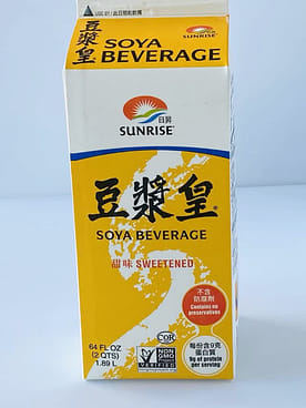 Sunrise 調整豆乳 64 fl.oz - Weee!