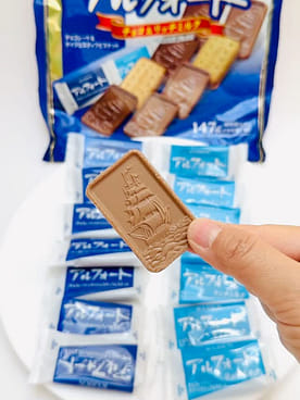 ブルボン アルフォート 大袋 147 グラム - Weee!