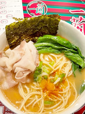 一蘭 インスタントラーメン 一蘭ラーメン 5食 1 box - Weee!