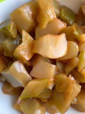Get JXJ Pickled Mustard Core Fresh Flavor 135 g Delivered | Weee