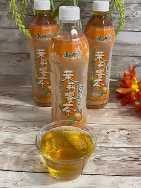 Get Kangshifu Jasmine Honey Green Tea 500 ml Delivered | Weee