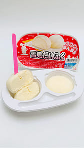 ロッテ 雪見だいふく アイス 2個入り 94 ml(ミリリットル) - Weee!