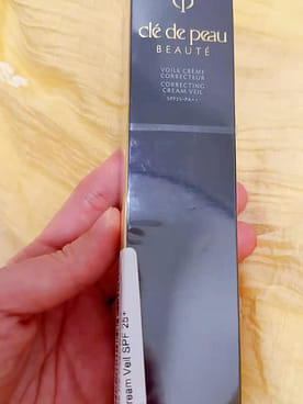 Get Cle De Peau Beaute Correcting Cream Veil 40 g Delivered | Weee