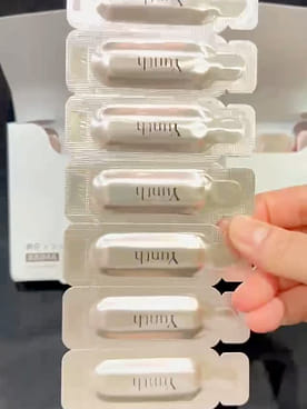 Get Yunth Pure VC Whitening Serum 28pcs 1 box Delivered | Weee