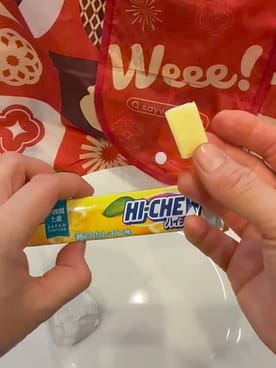 Get MORINAGA Hi-Chew Kansai Limited Setouchi Lemon Flavored Candy