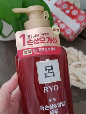 Ryo呂極損傷ケアシャンプー 480 ml(ミリリットル) - Weee!