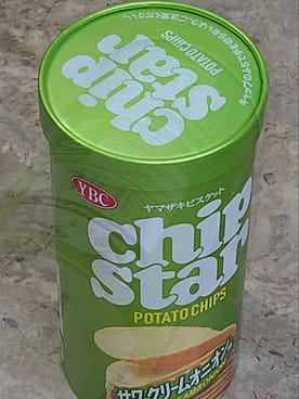 チップスター サワークリームオニオン味 45 グラム - Weee!