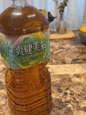 爽健美茶 カフェインゼロ 2L 2000 ml(ミリリットル) - Weee!