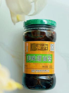 Liu bi ju 甜麺醤 - Weee!