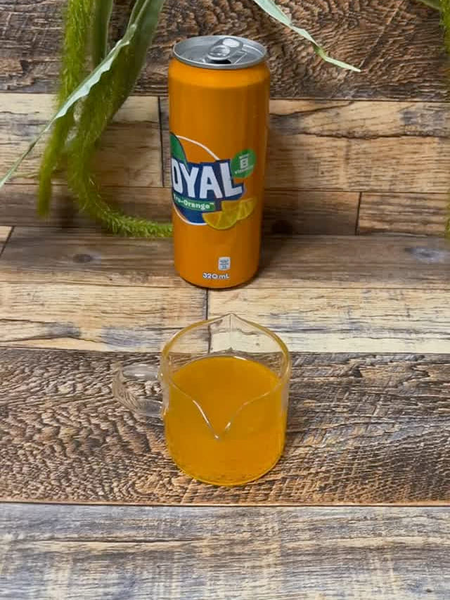 Royal Tru Orange Can 320 ml