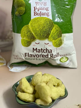 Get NONGSHIM Ppanbujang Matcha 55 g Delivered | Weee! Asian Market